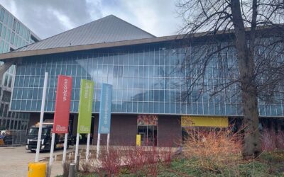 Visit: The Design Museum with us