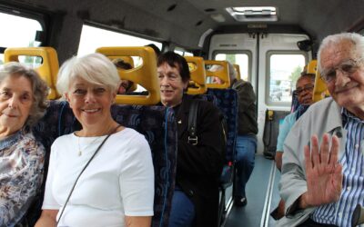 Driving Independence For Older People