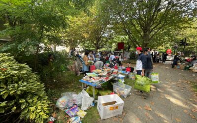 Community Unity Tackles The Afghan Refugee Crisis