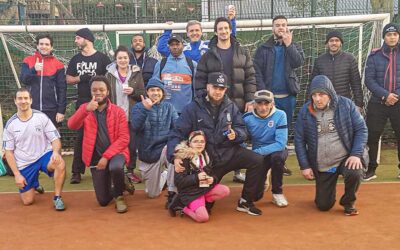 Exercise and Mental Health in Kensington & Chelsea