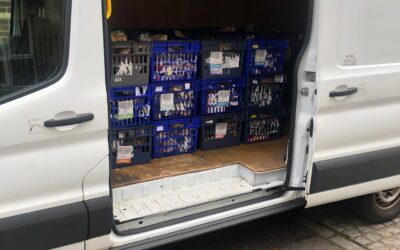 Dalgarno Trust & Westway CT Working Together