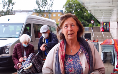 Changing Lives One Trip At A Time