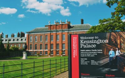 Visit Kensington Palace with us
