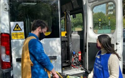 Helping Food Banks Deliver Through the Pandemic