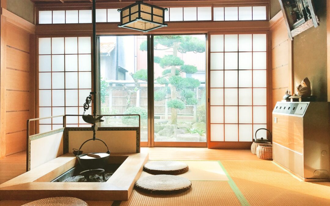 Visiting Japan House with us