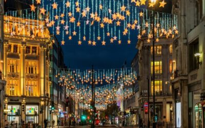 Christmas Lights With Westway