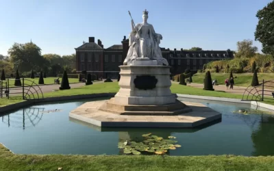 Visit: Kensington Gardens With Us