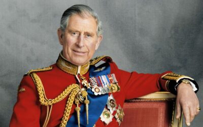 HRH King Charles III Coronation