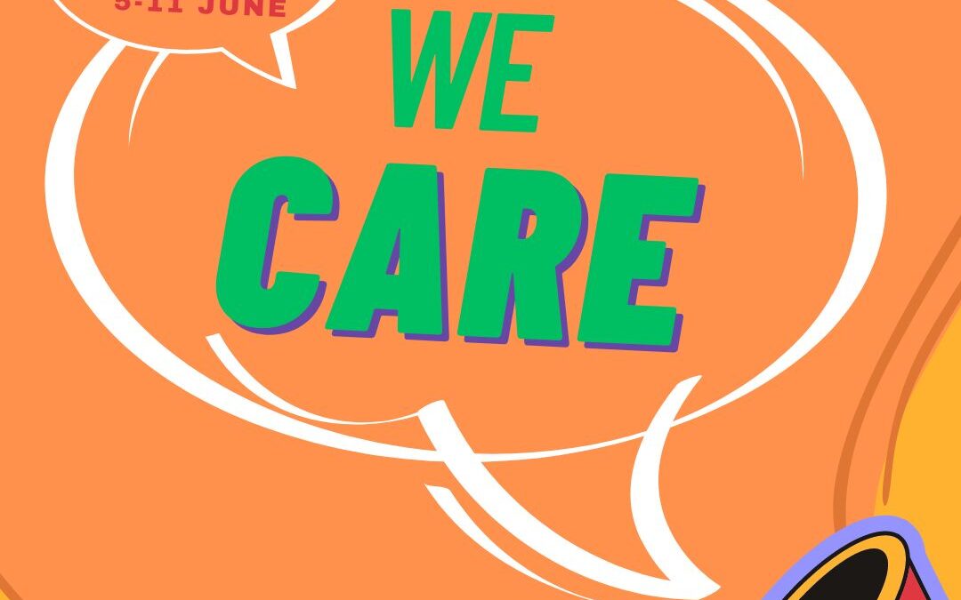 National Carers Week 5-11 June