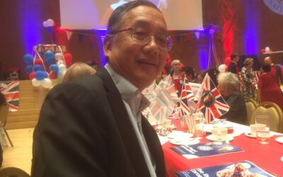 Celebrating the Royal Coronation