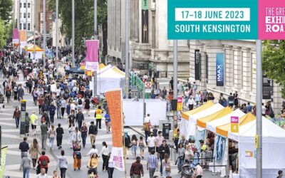 Visit: The Great Exhibition Road Festival!
