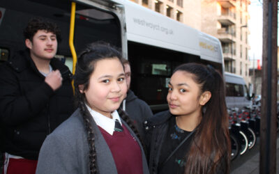 Home to School with Student Safe