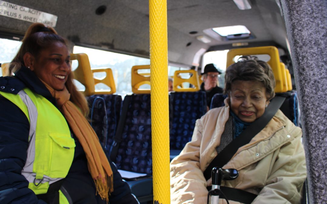 Better Mental Health & Community Transport