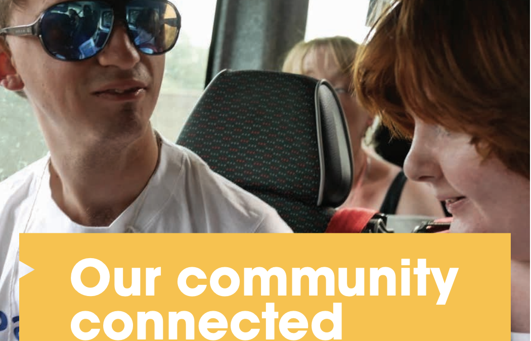 A Year Of Our Community Connected