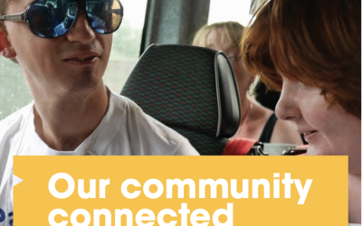 A Year Of Our Community Connected