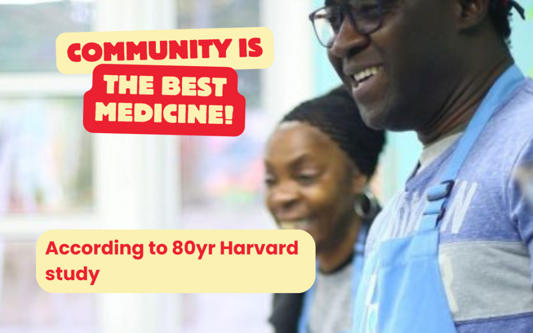 Harvard Study Reveals Truth About Community