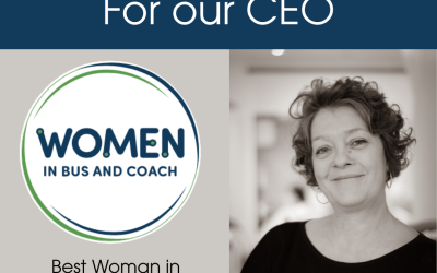 Our CEO, Finalist for National Prize!