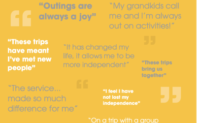 Spotlight on Community Transport Week