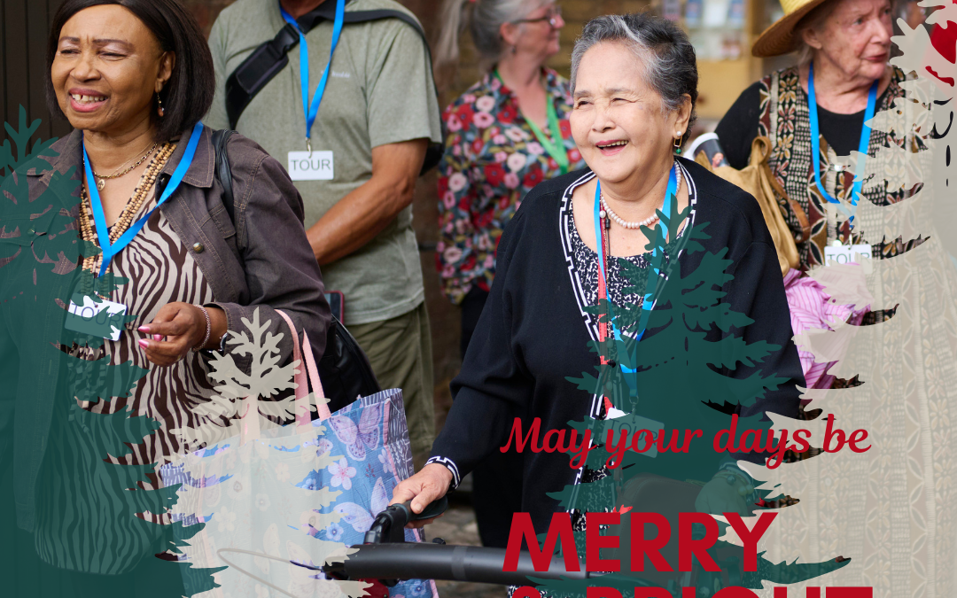 Happy Christmas, From Our Community to Yours