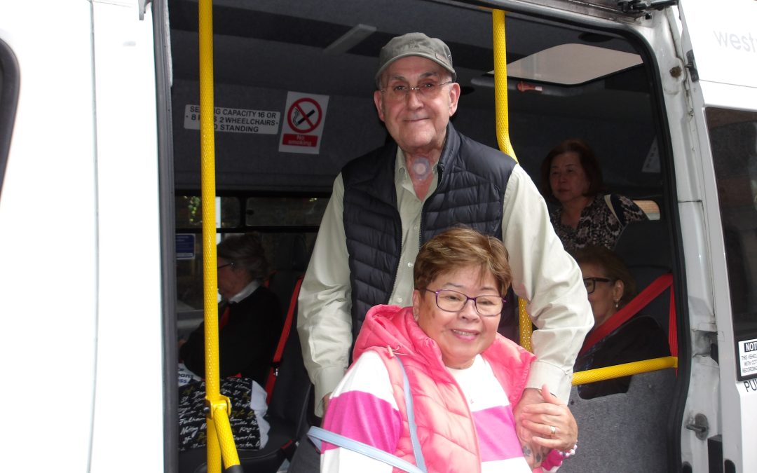 Experience + Local Knowledge Working Together