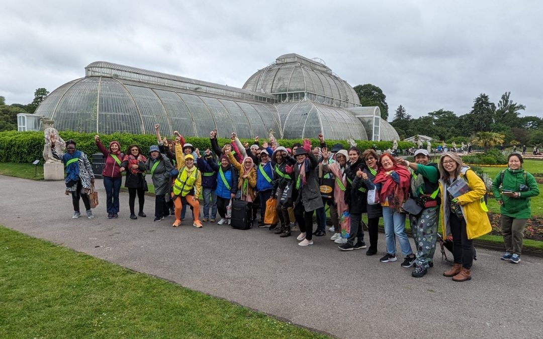 Helping Local Groups Across The Borough