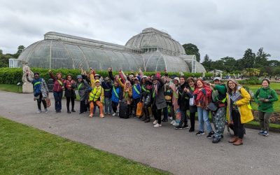 Helping Local Groups Across The Borough