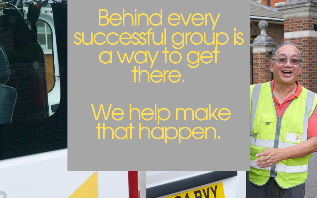 Making it Happen for Local Groups