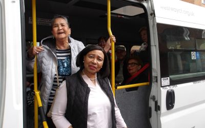 More Than A to B – Transport For Communities
