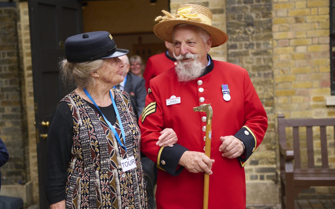 Dementia Friendly Transport For The Journey