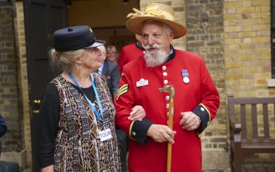 Dementia Friendly Transport For The Journey