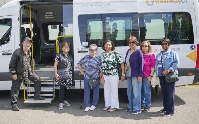 A Positive Step For Your Community Transport